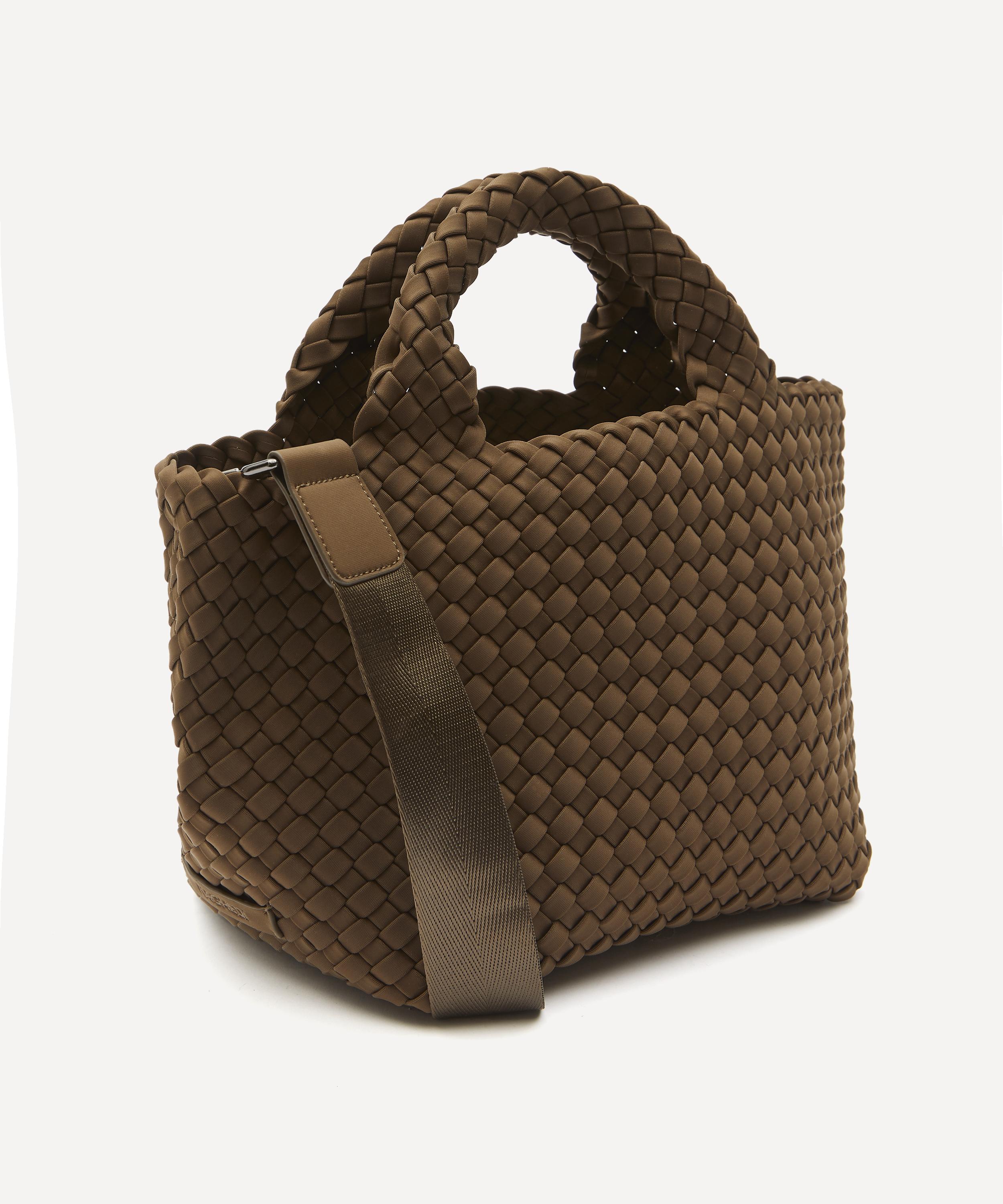 Naghedi St. Barths Mini Woven Tote Bag | Liberty