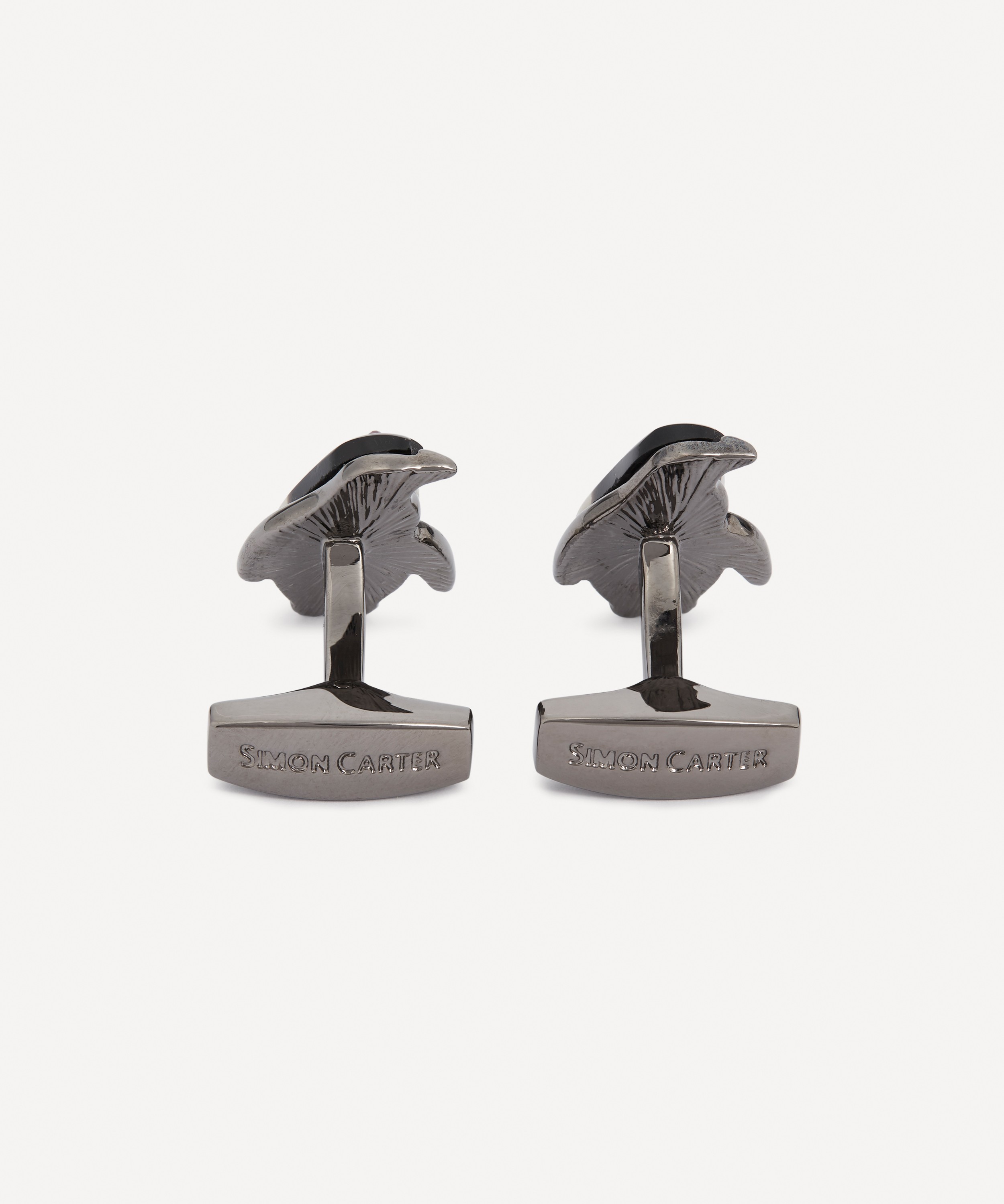 Simon Carter Darwin Penguin Cufflinks | Liberty