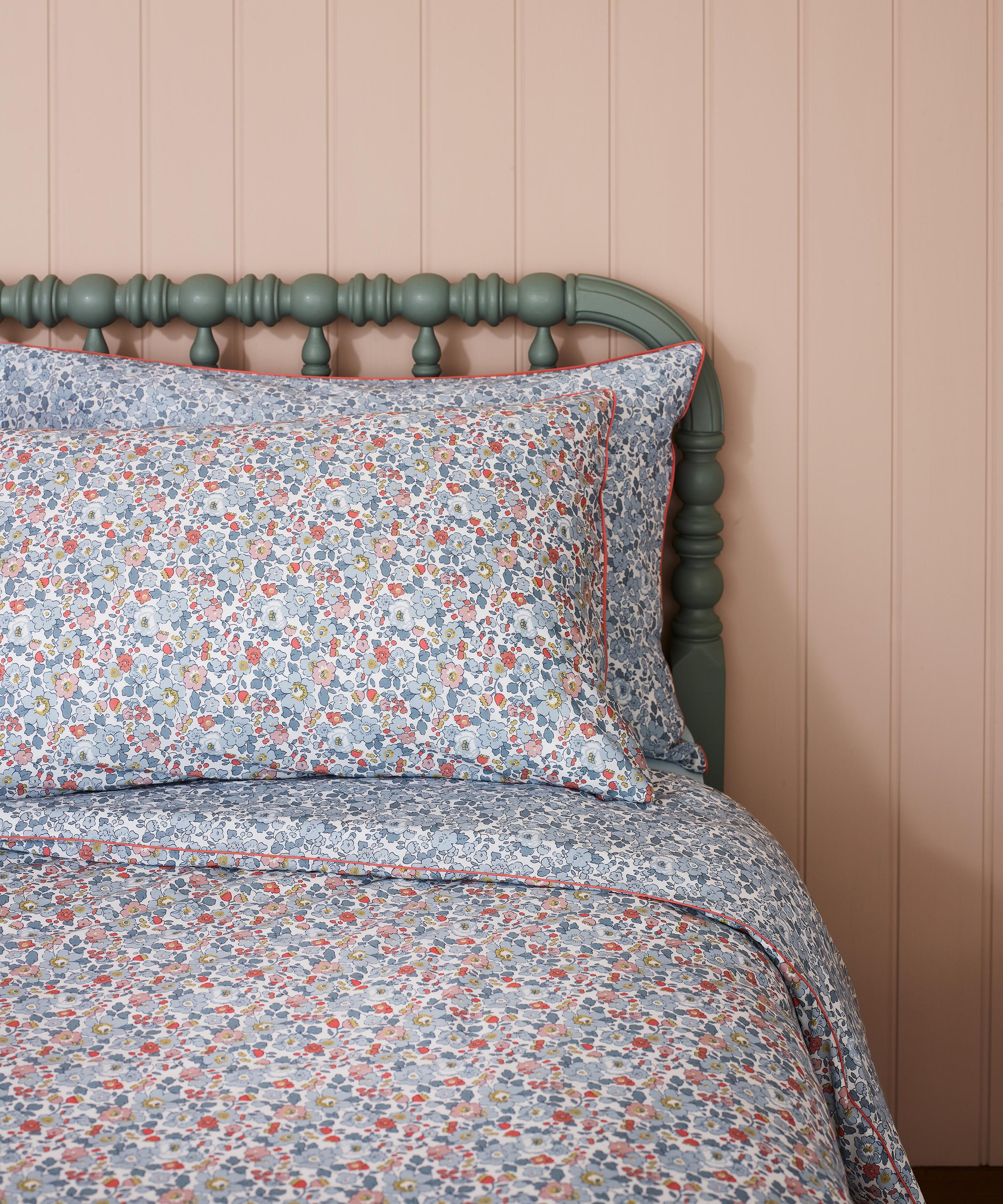 Liberty duvet cover & hotsell pillowcase set