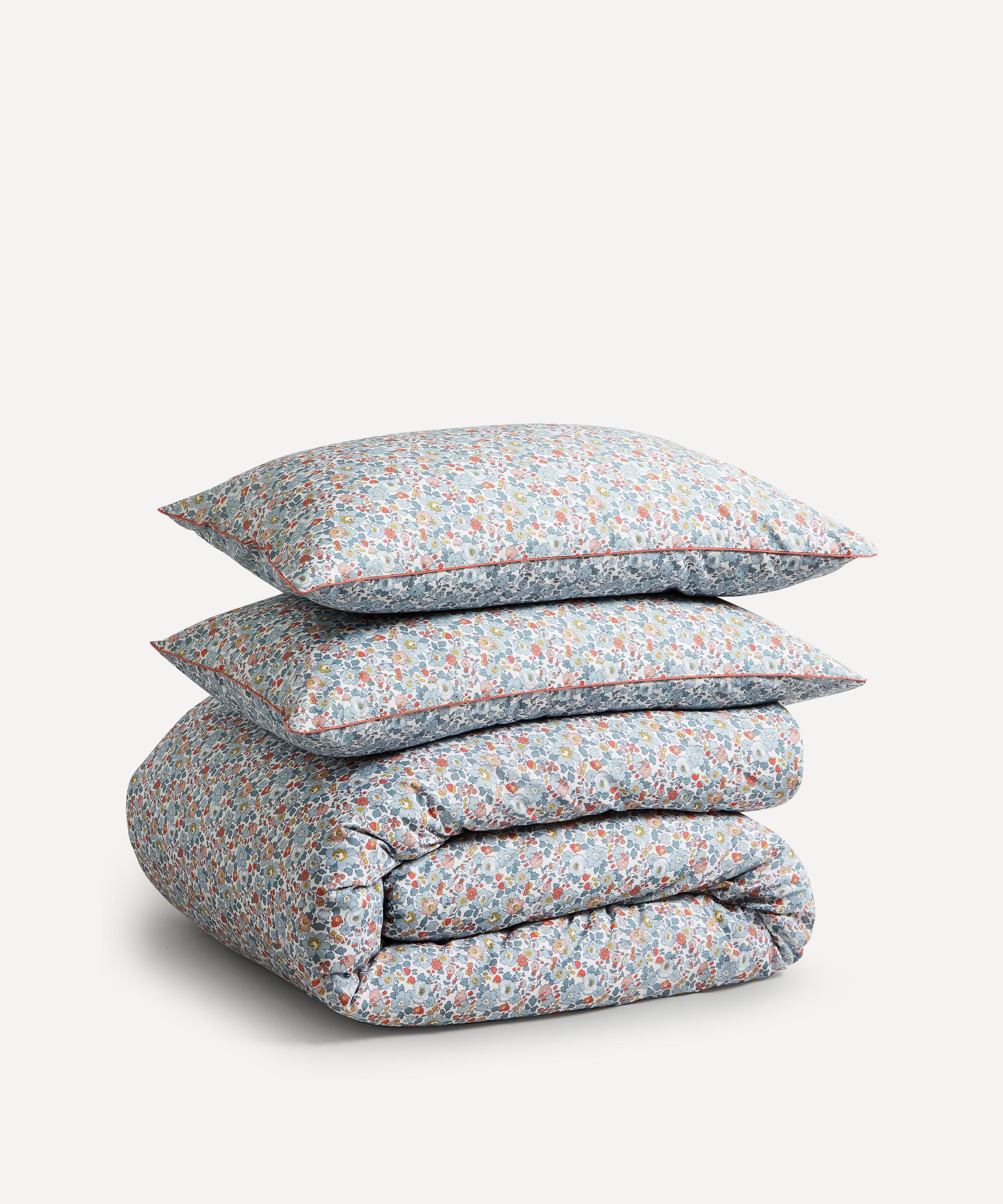 Liberty duvet cover shop & pillowcase set