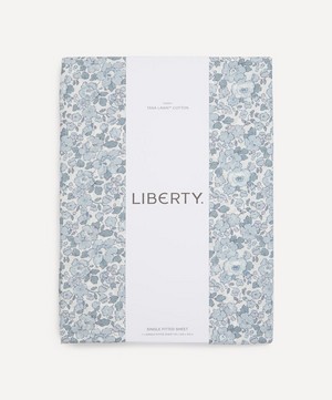 Liberty - Betsy Tana Lawn™ Cotton Single Fitted Sheet image number 3
