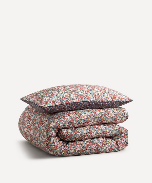 Liberty - Libby Tana Lawn™ Cotton Single Duvet Cover Set image number null