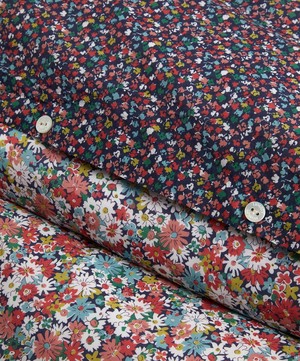 Liberty - Libby Tana Lawn™ Cotton Double Duvet Cover Set image number 2