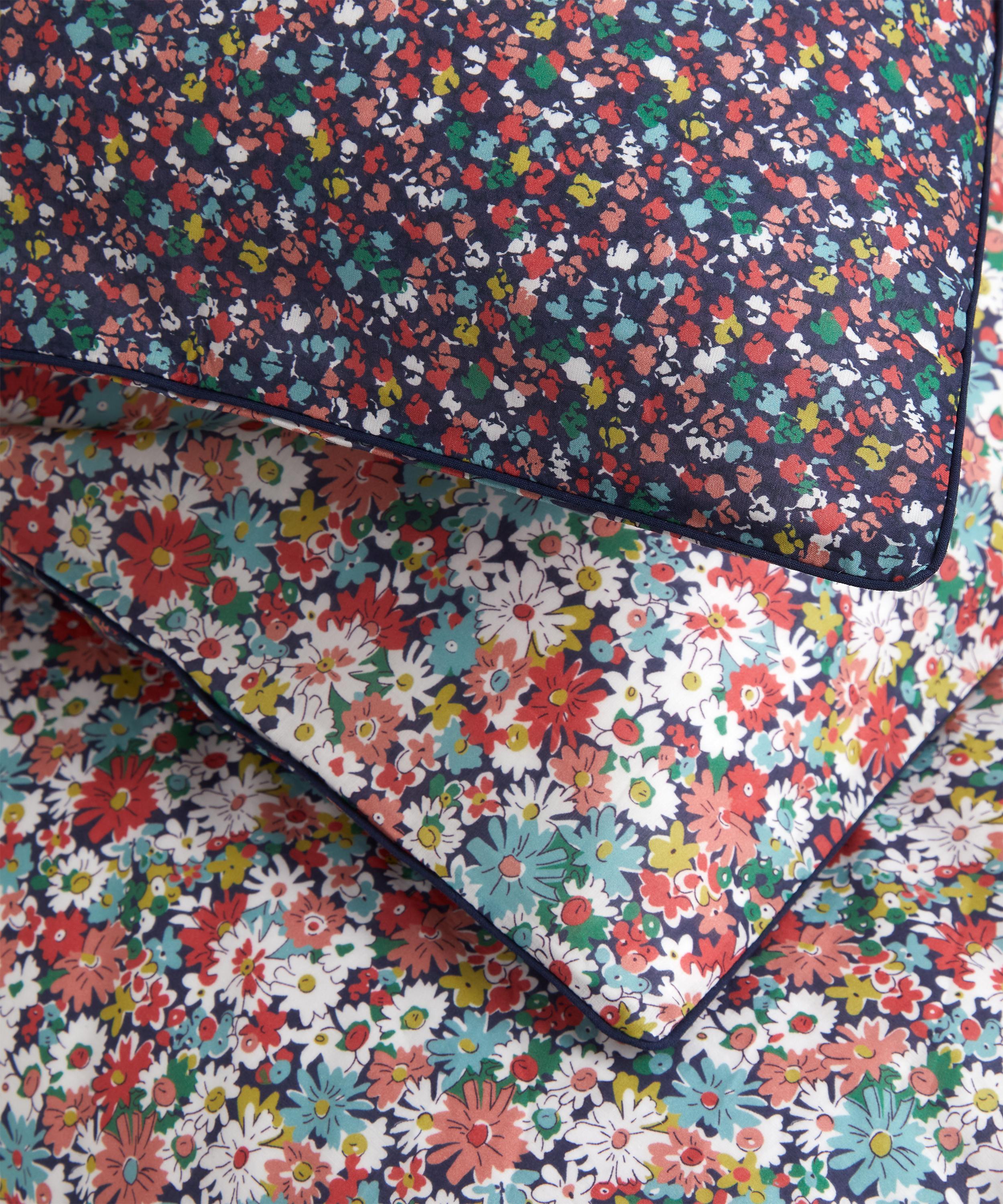 Liberty - Libby Tana Lawn™ Cotton Double Duvet Cover Set image number 3