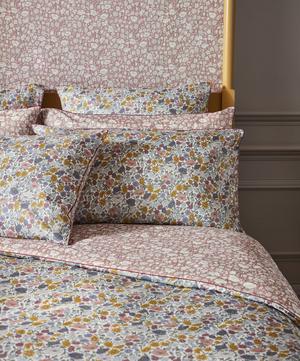 Liberty - Poppy Meadowfield Tana Lawn™ Cotton Standard Pillowcase image number 1