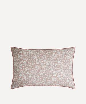 Liberty - Poppy Meadowfield Tana Lawn™ Cotton Standard Pillowcase image number 2