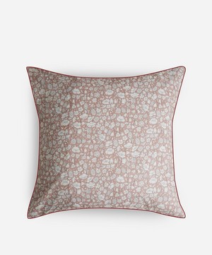 Liberty - Poppy Meadowfield Tana Lawn™ Cotton Square Pillowcase image number 2