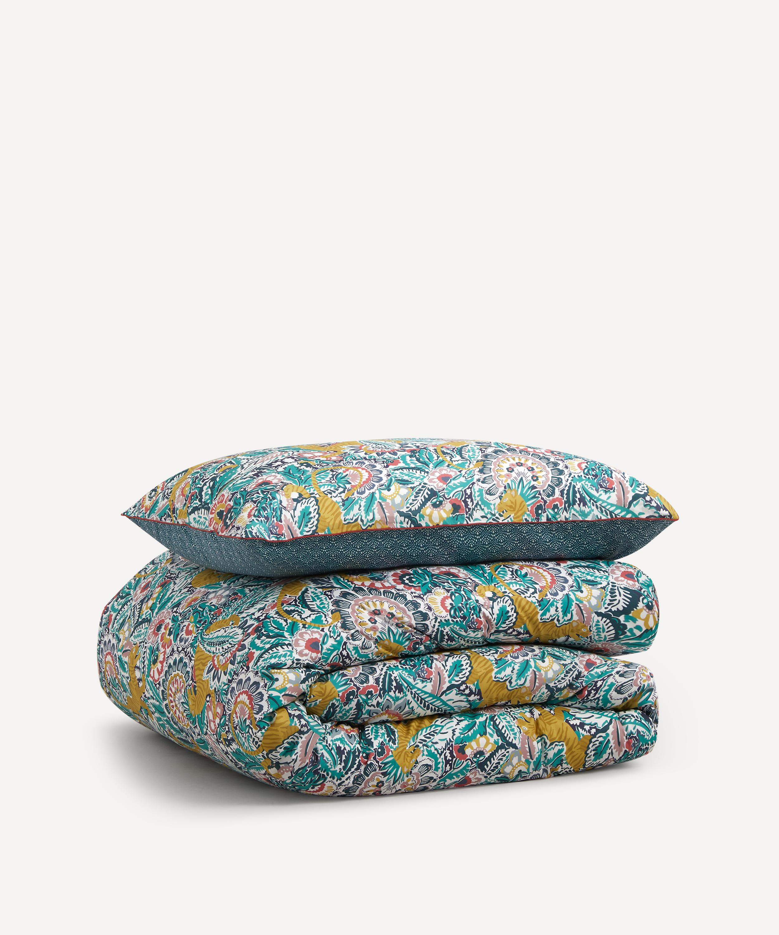 Liberty - Prince Milo Tana Lawn™ Cotton Single Duvet Cover Set image number 0