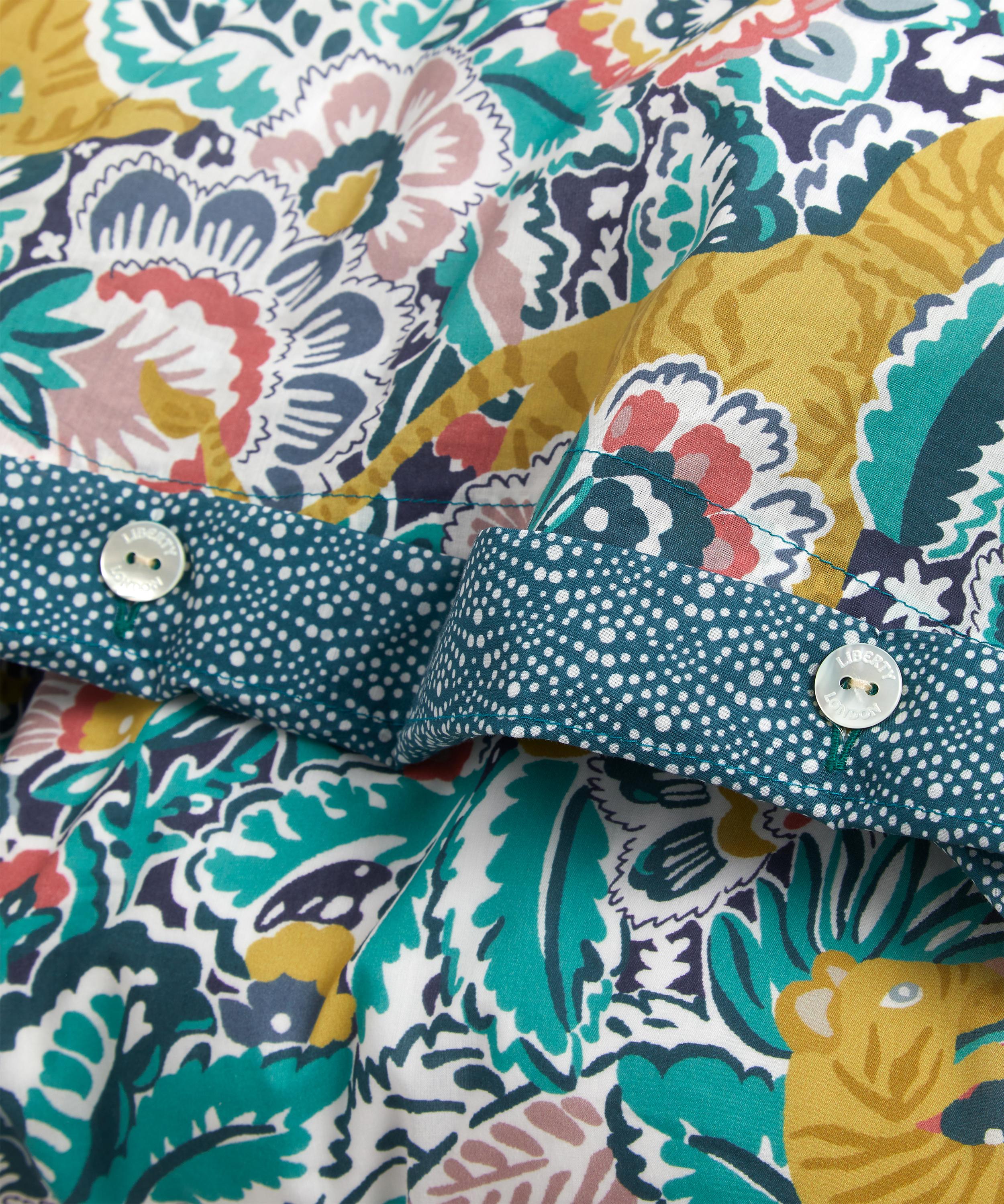 Liberty - Prince Milo Tana Lawn™ Cotton Single Duvet Cover Set image number 2