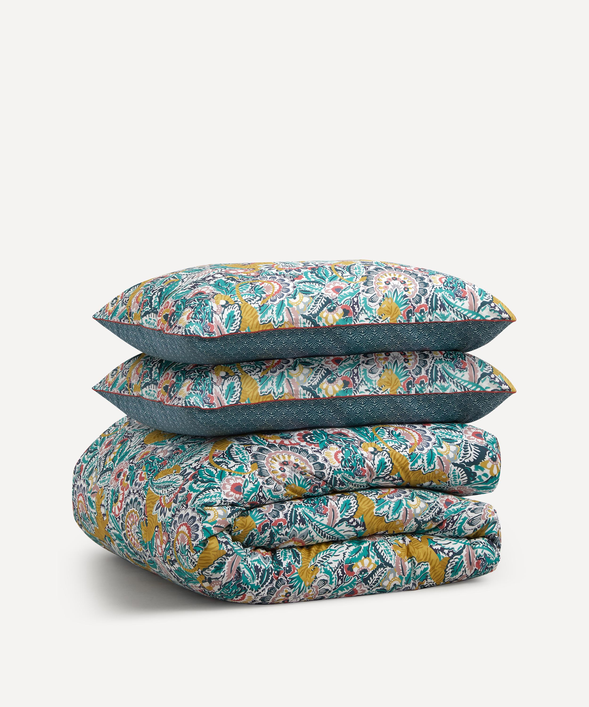 Liberty - Prince Milo Tana Lawn&trade; Cotton Super King Duvet Cover Set