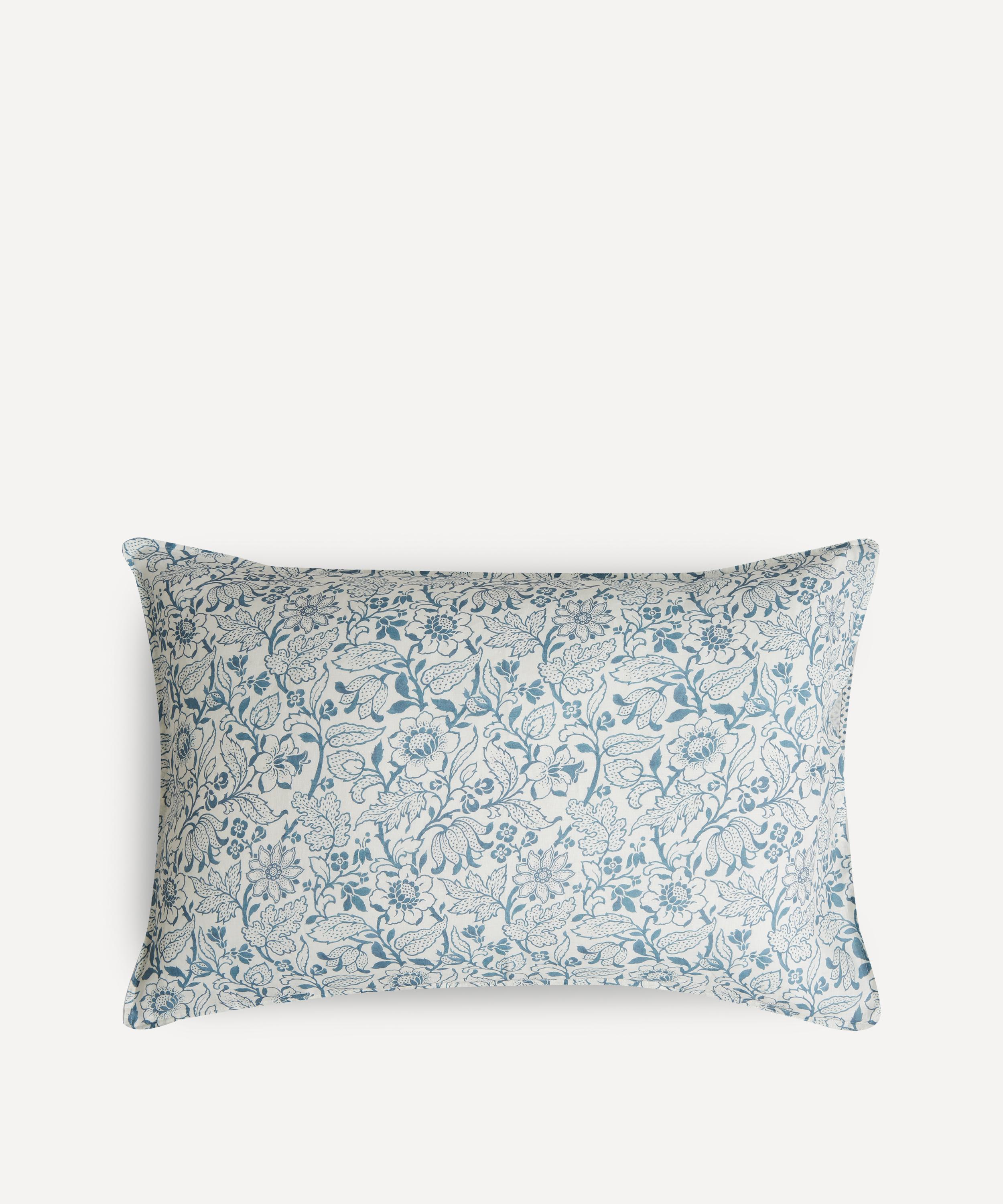 Liberty - Emery Linen Standard Pillowcase image number 0