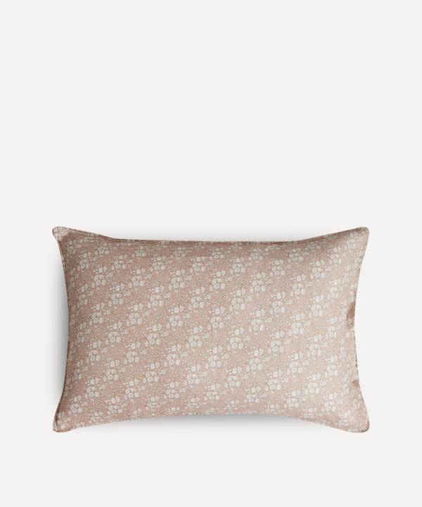 Liberty - Capel Blossom Linen Standard Pillowcase
