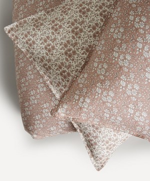 Liberty - Capel Blossom Linen Standard Pillowcase image number 3