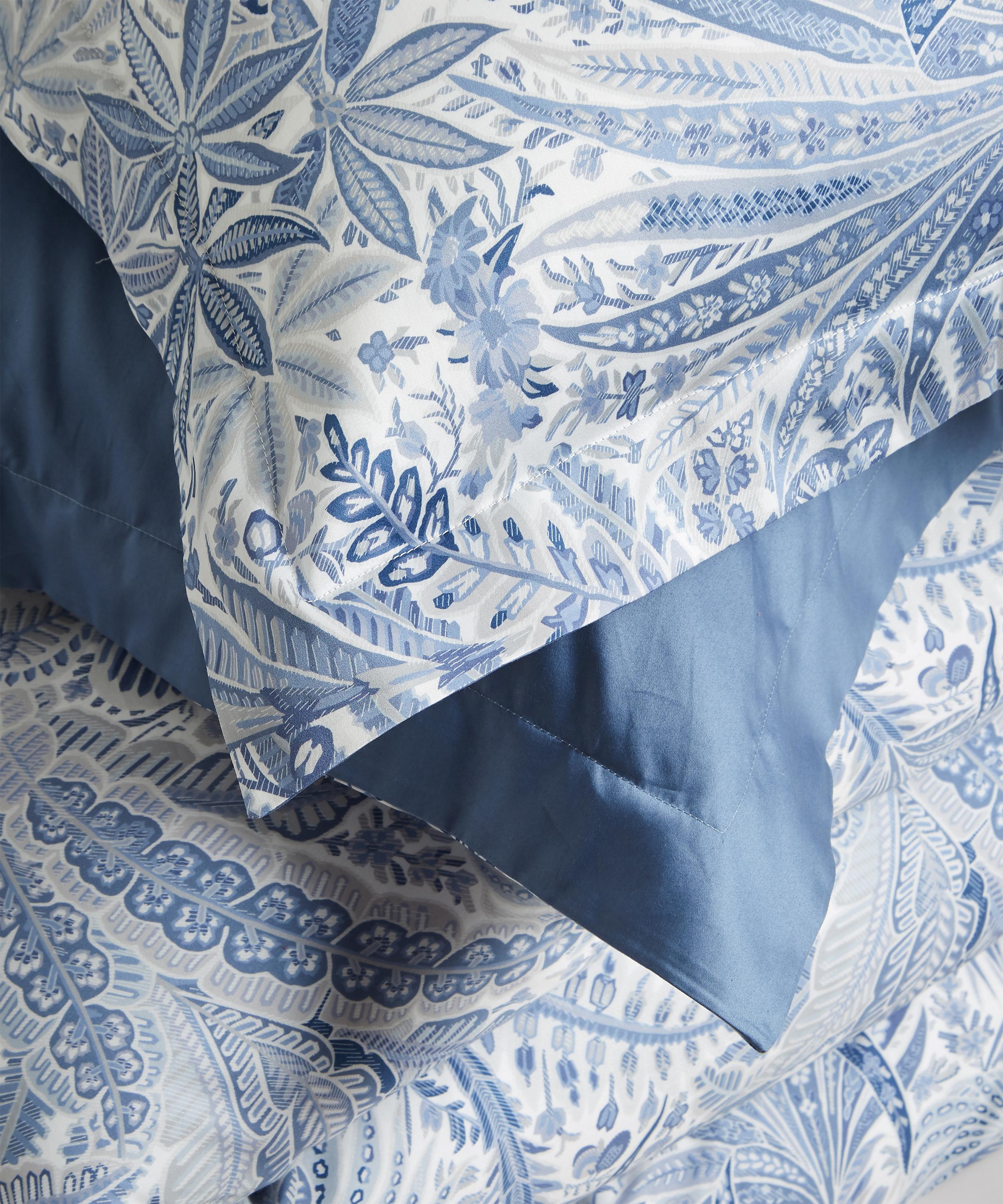 Liberty - Persian Voyage Cotton Sateen Super King Duvet Cover Set image number 3