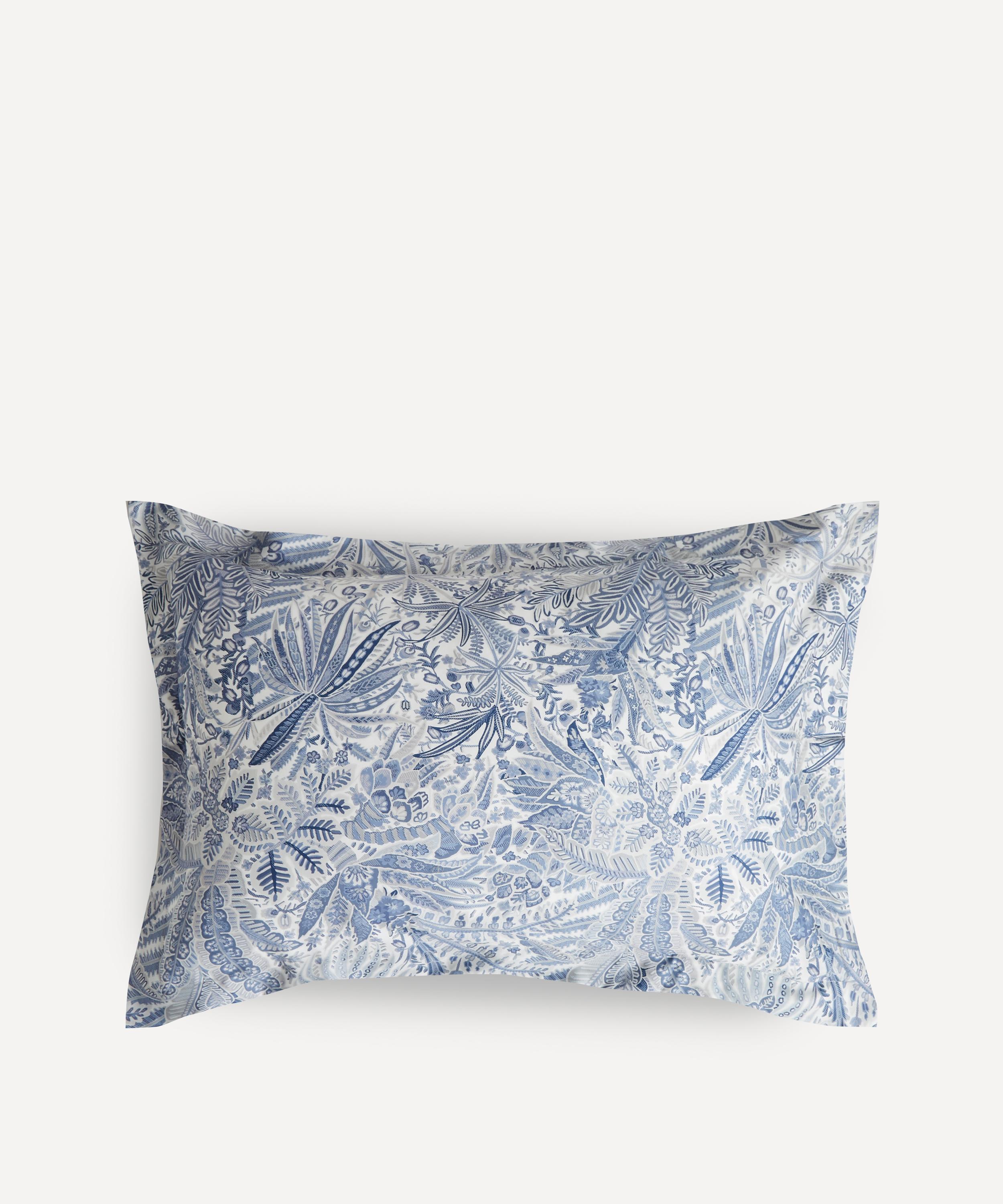 Liberty - Persian Voyage Cotton Sateen Standard Pillowcase image number 0