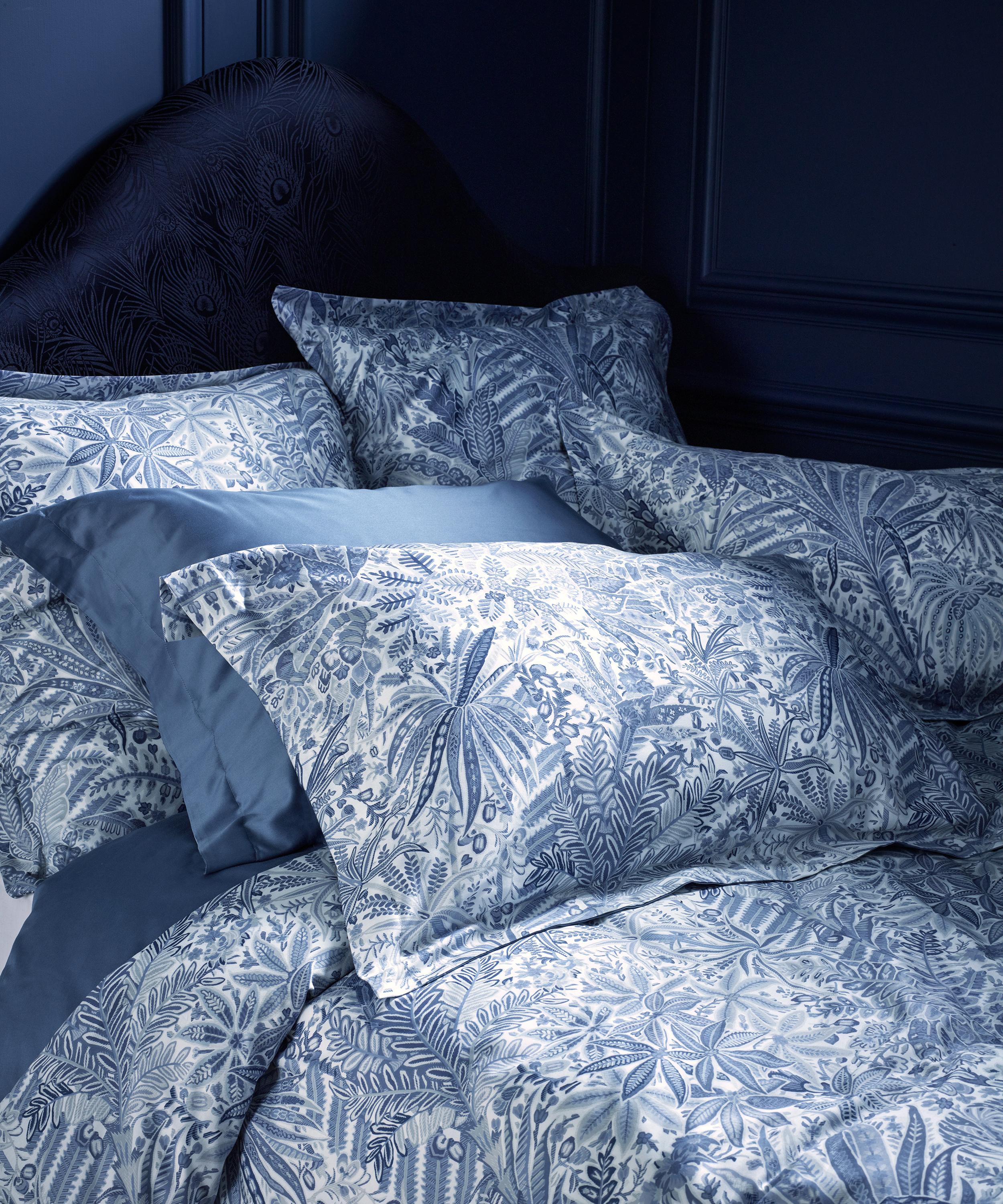 Liberty - Persian Voyage Cotton Sateen Standard Pillowcase image number 1