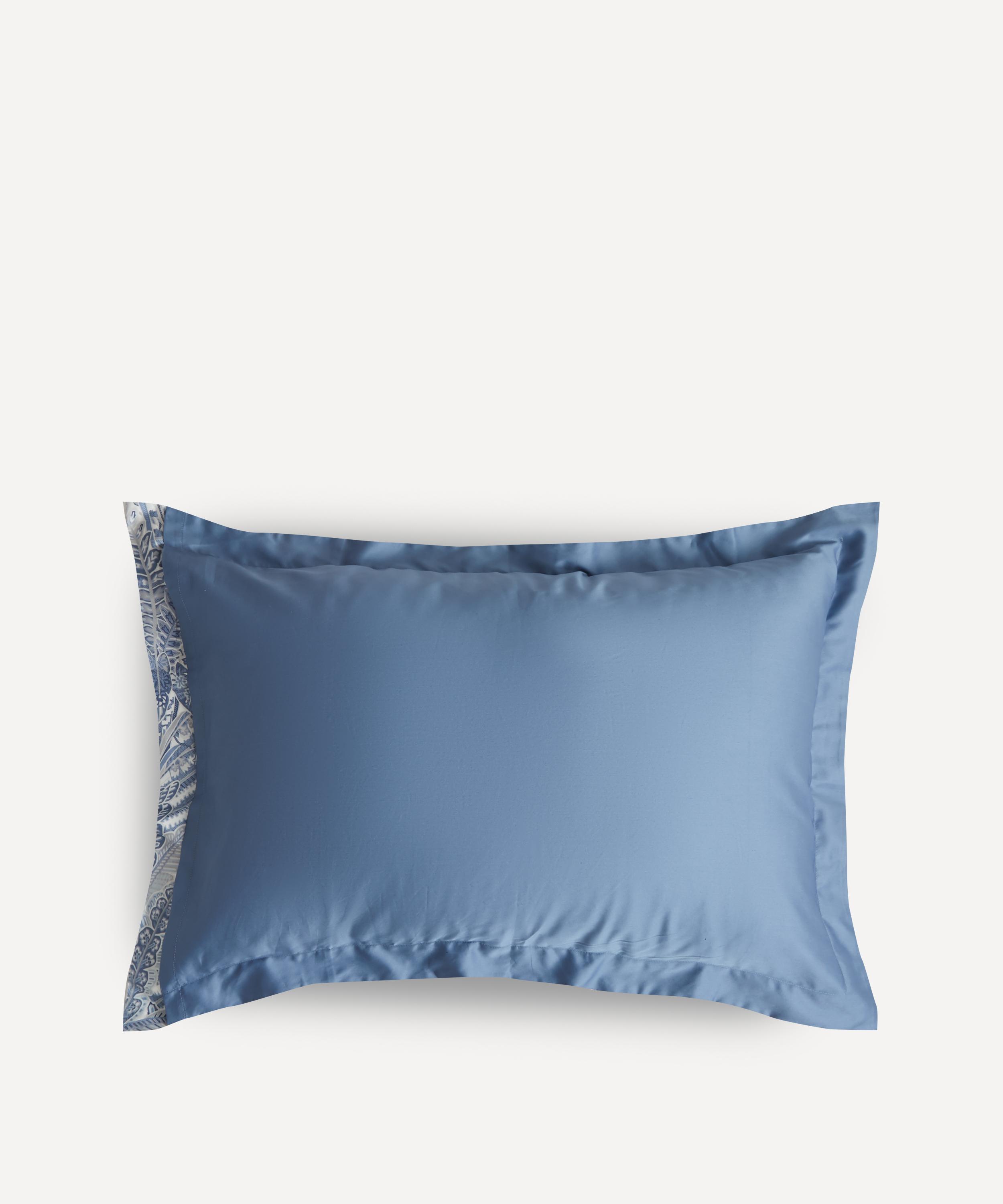 Liberty - Persian Voyage Cotton Sateen Standard Pillowcase image number 2