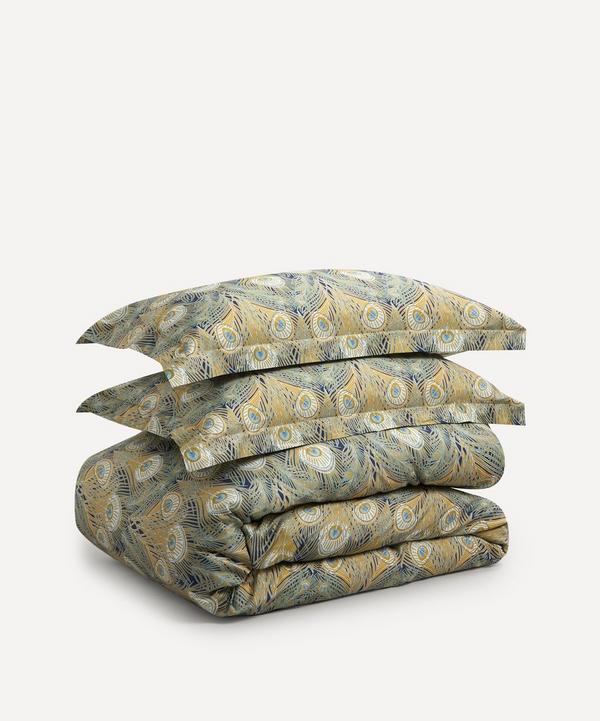 Liberty - Hera Cotton Sateen Double Duvet Cover Set image number null