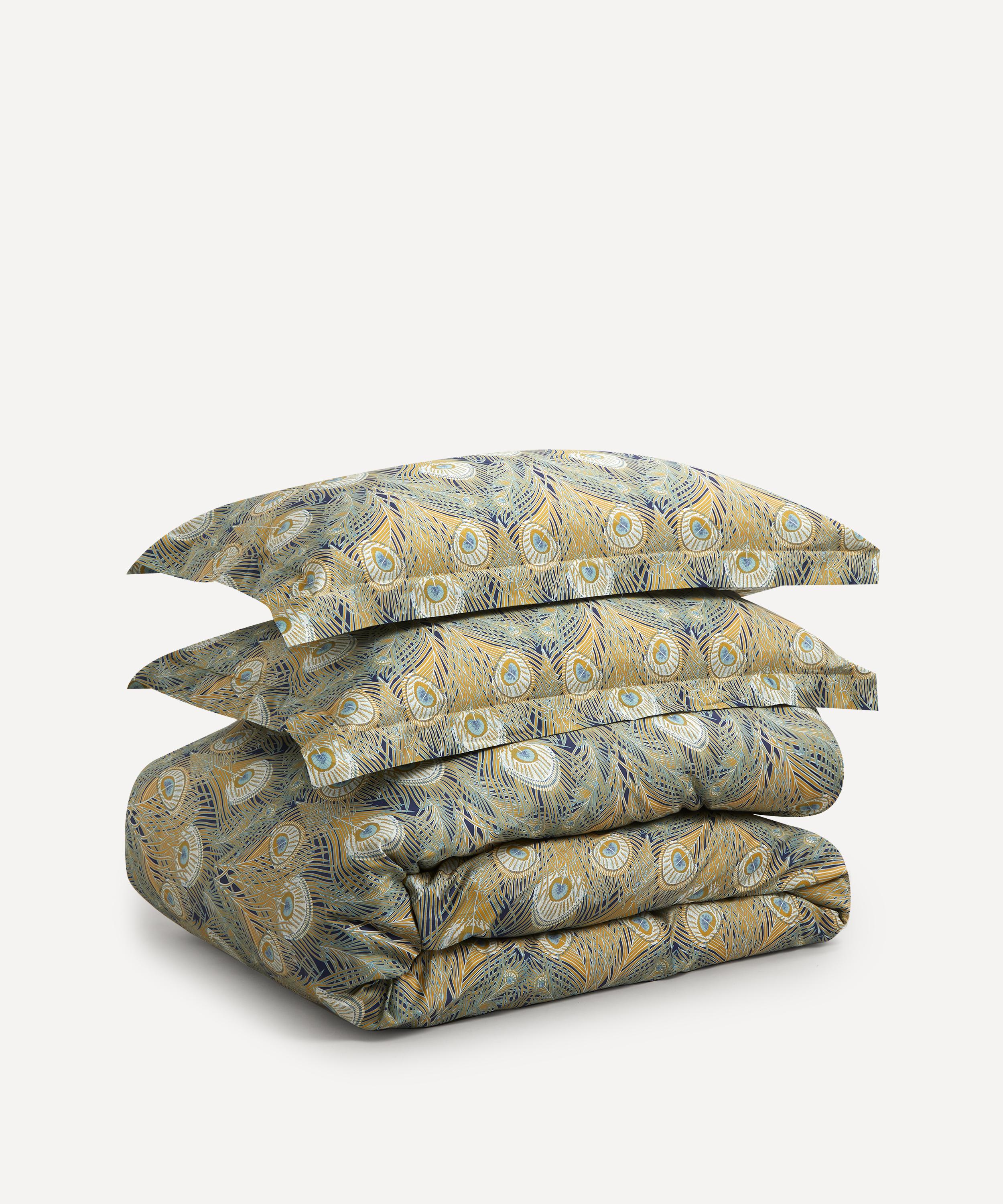 Liberty - Hera Cotton Sateen King Duvet Cover Set