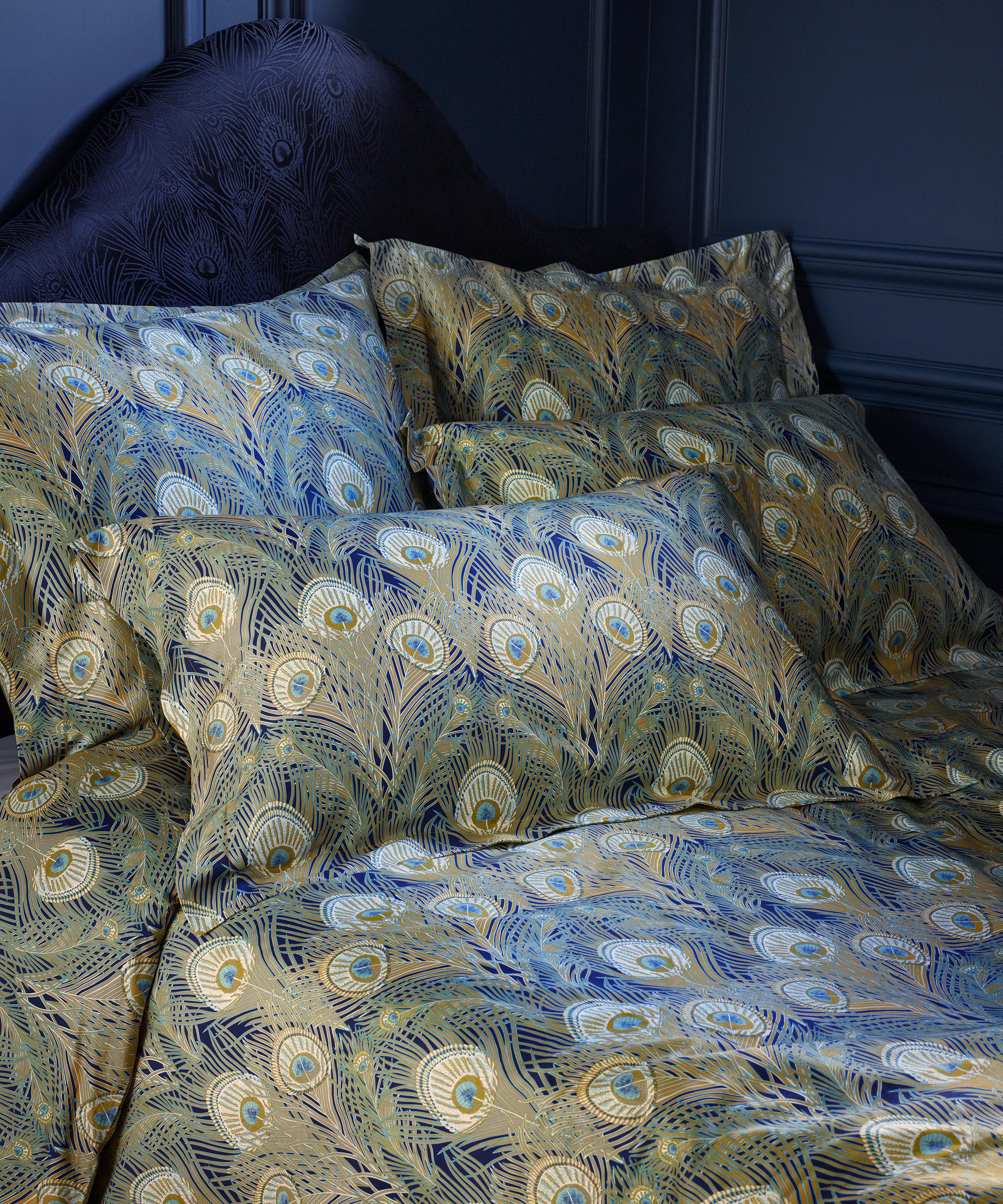 Liberty - Hera Cotton Sateen King Duvet Cover Set image number 3