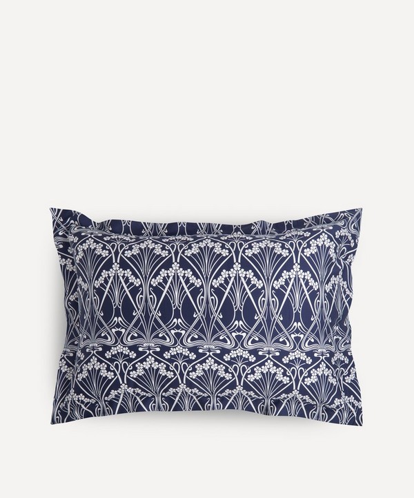 Liberty - Ianthe Cotton Sateen Standard Pillowcase image number null