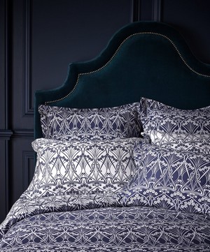 Liberty - Ianthe Cotton Sateen Standard Pillowcase image number 1