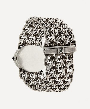 Designer Vintage - 1970’s Omega de Ville Solid Silver Bracelet Watch image number 2