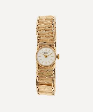 1960’s Longines 9ct Gold Watch