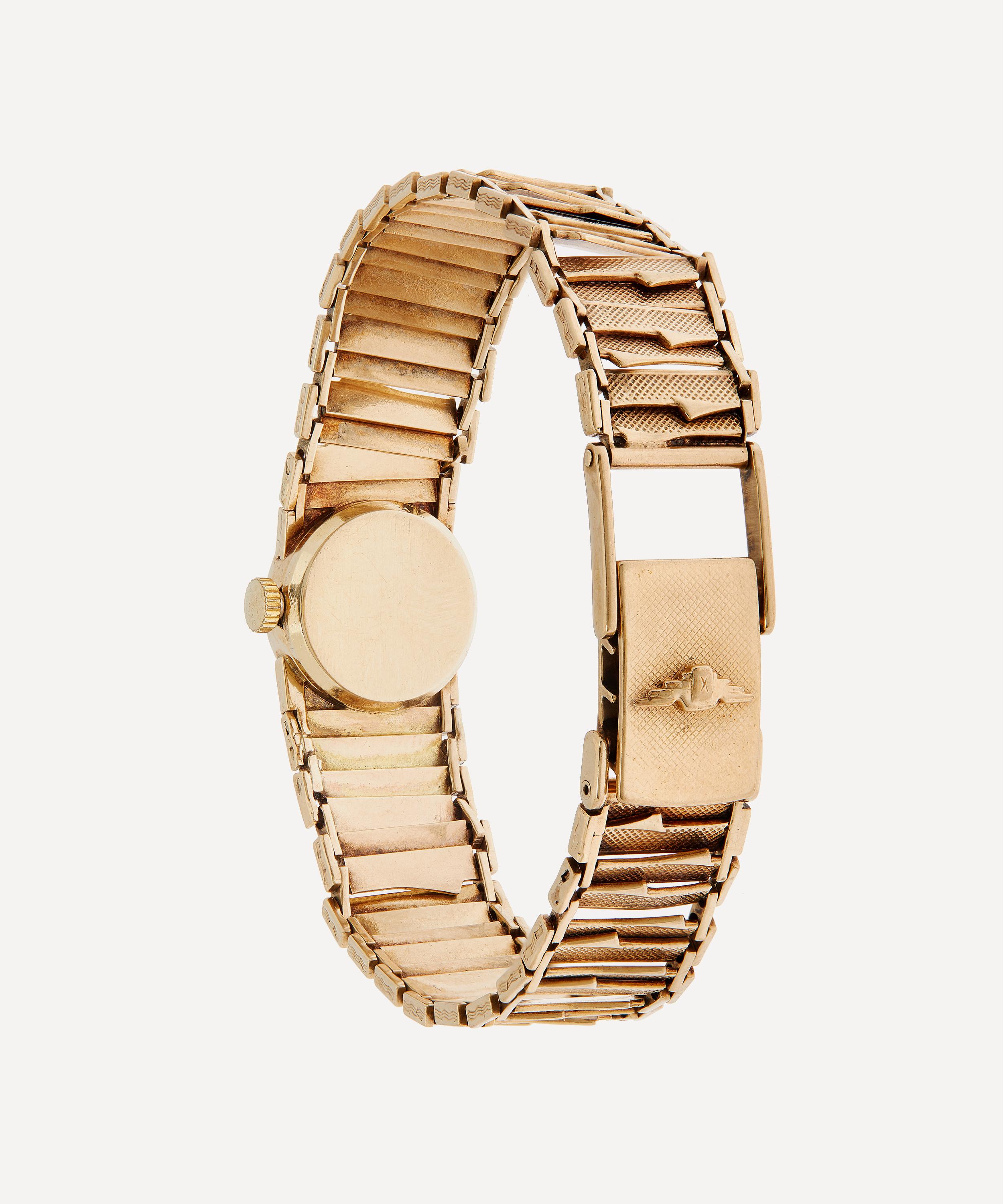 Designer Vintage - 1960’s Longines 9ct Gold Watch image number 2