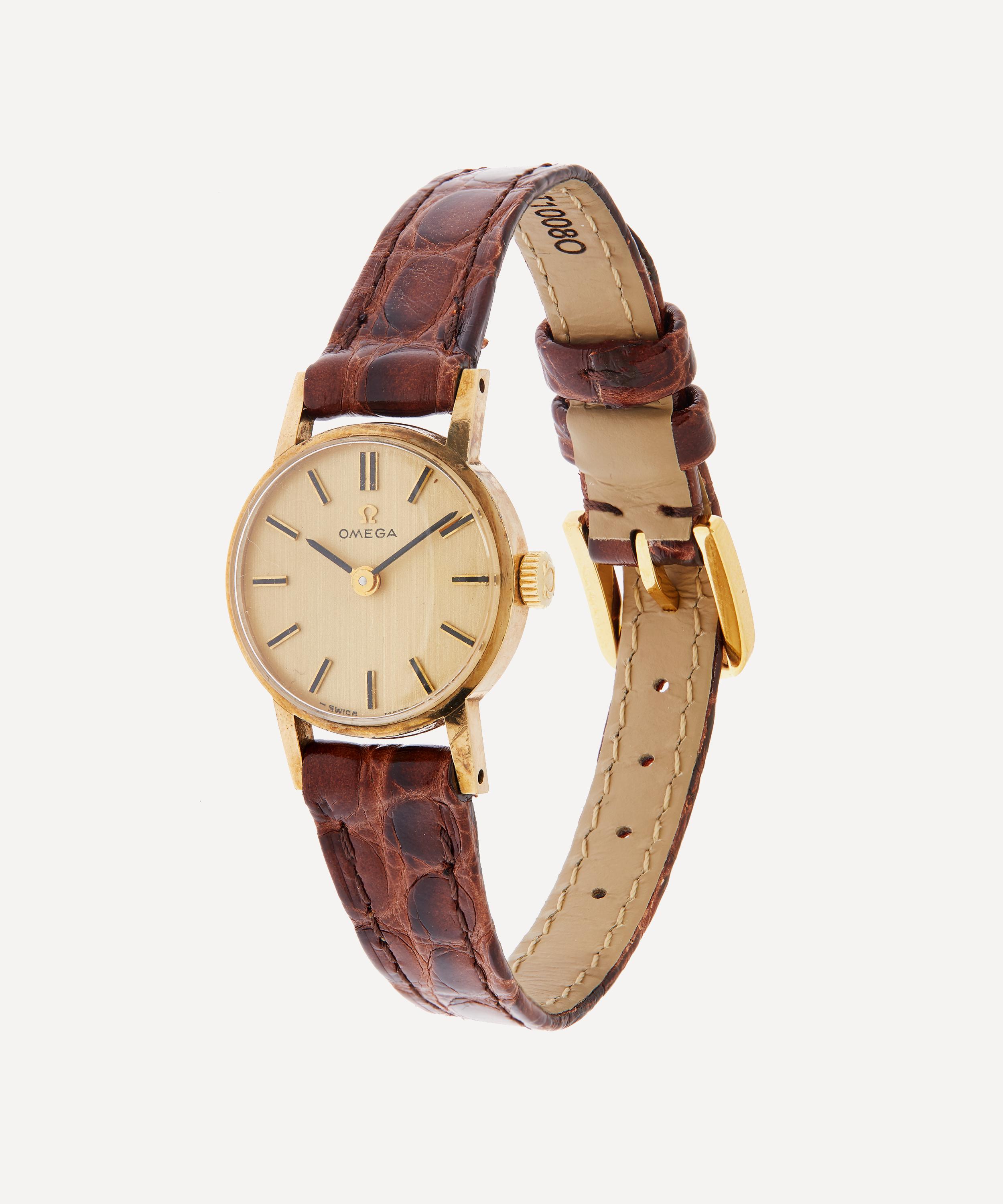 Omega 9 carat gold watches best sale