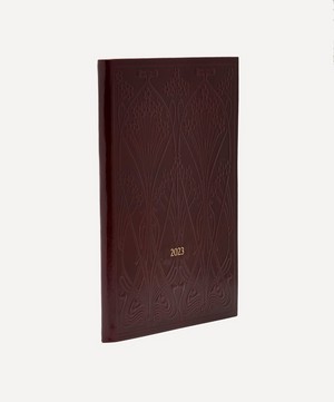 Liberty - Ianthe Large Leather Diary 2023 image number 1
