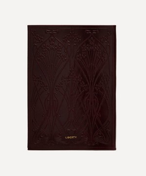 Liberty - Ianthe Large Leather Diary 2023 image number 2