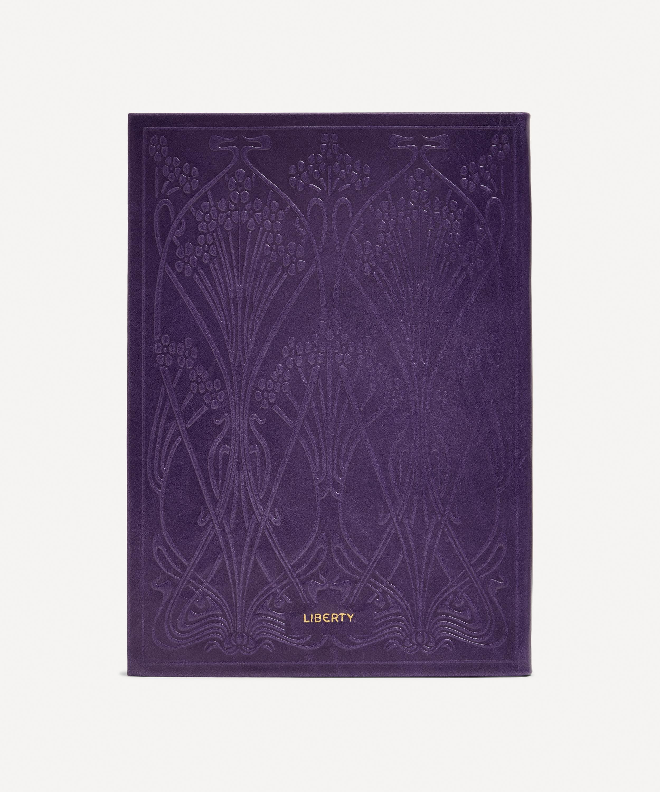 Liberty - Ianthe Large Leather Diary 2023 image number 2