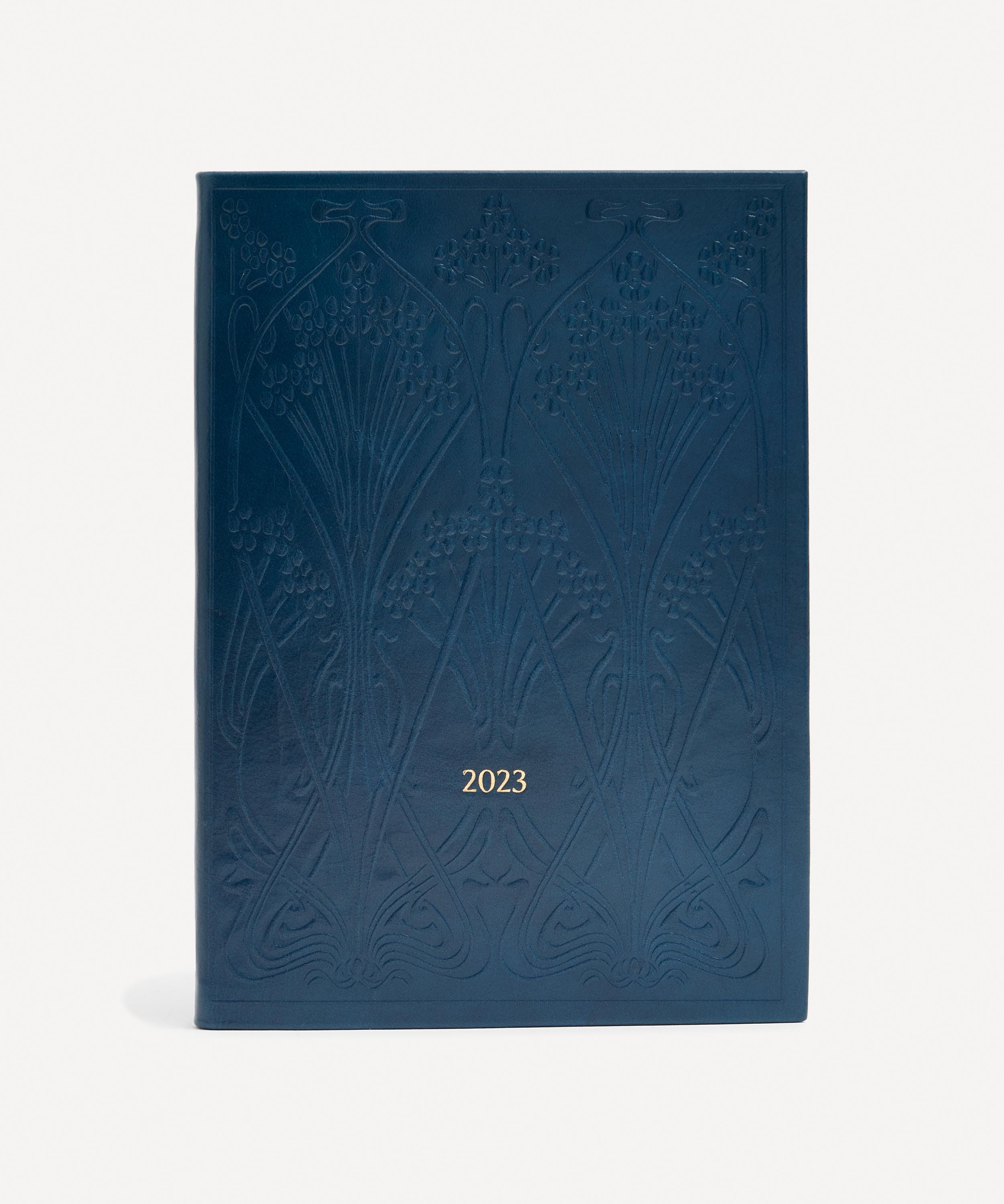 Liberty - Ianthe Large Leather Diary 2023 image number 0