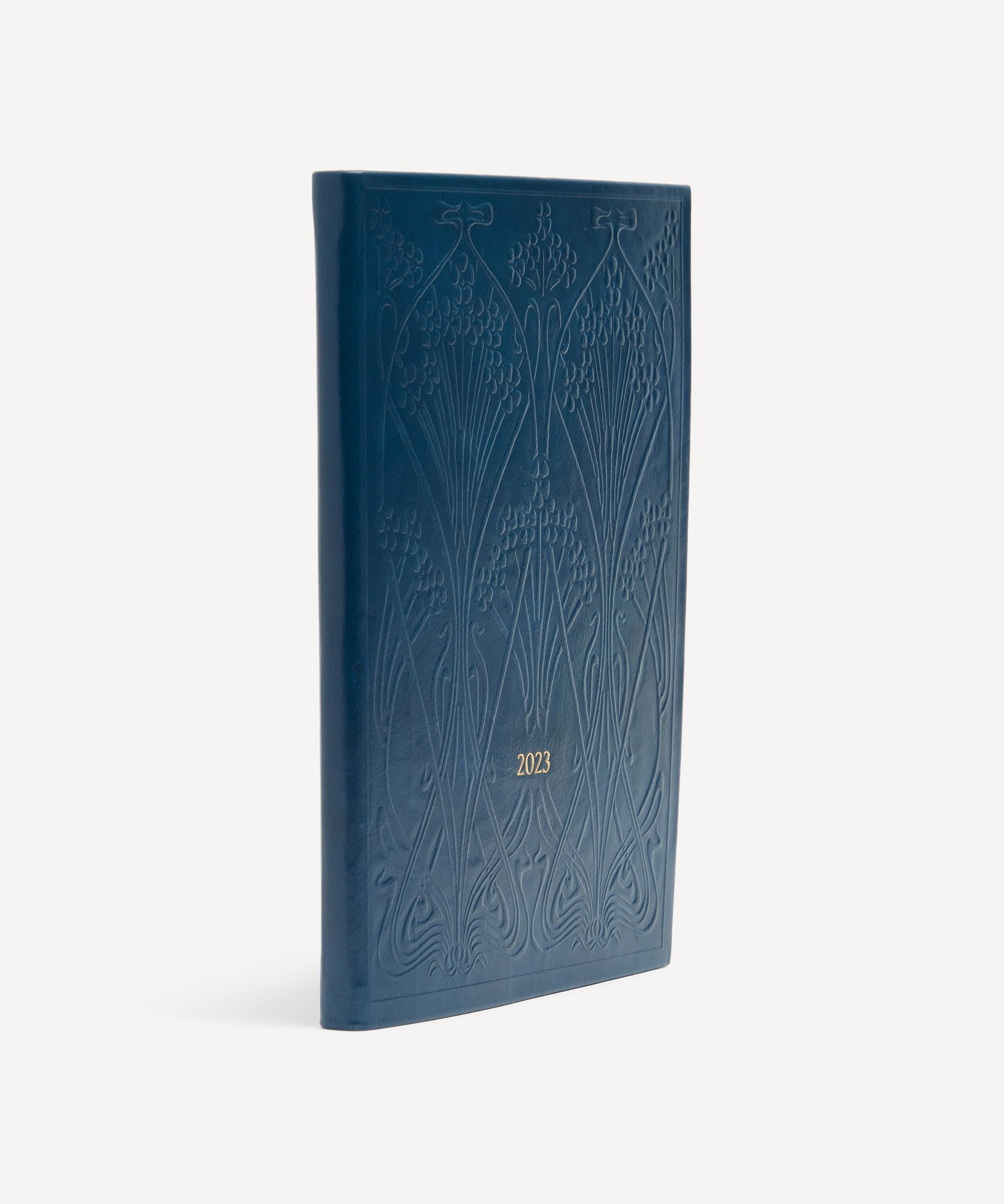 Liberty - Ianthe Large Leather Diary 2023 image number 1