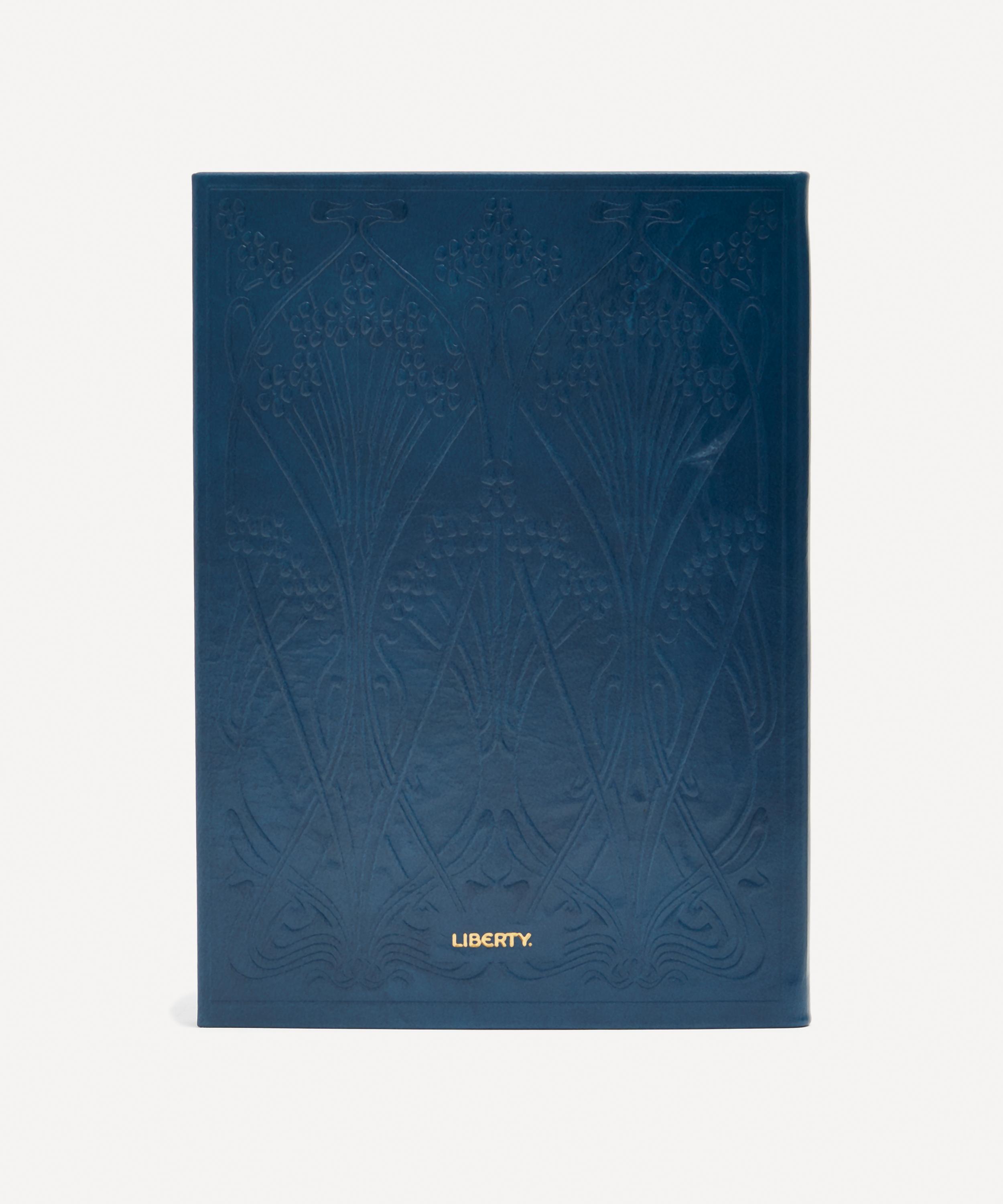 Liberty - Ianthe Large Leather Diary 2023 image number 2