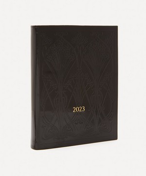 Liberty - Ianthe Medium Leather Diary 2023 image number 1