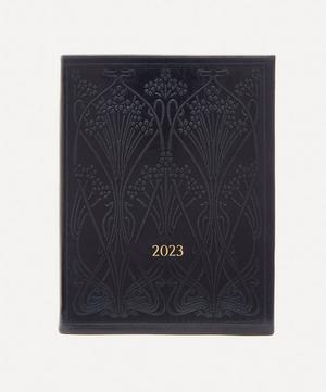 Liberty - Ianthe Medium Leather Diary 2023 image number 0