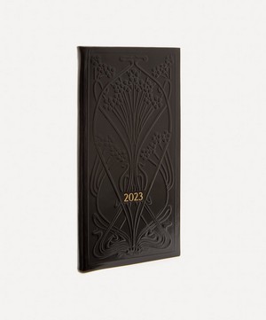 Liberty - Ianthe Slim Leather Diary 2023 image number 1