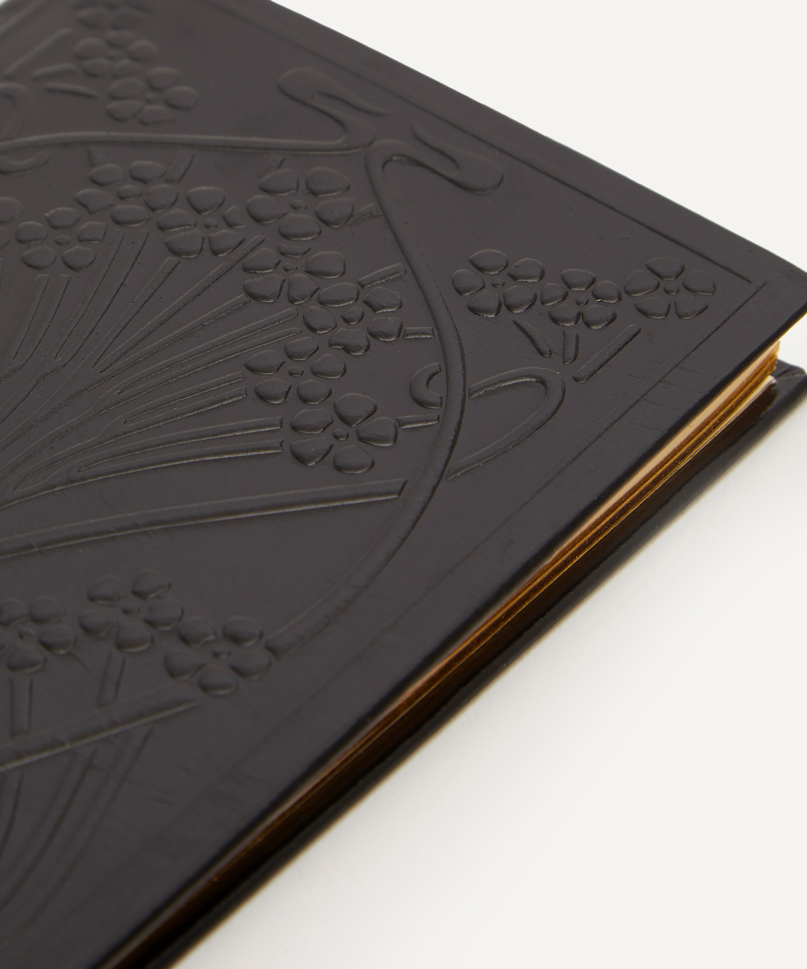 Liberty - Ianthe Slim Leather Diary 2023 image number 4