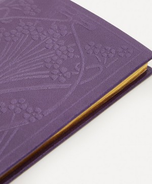 Liberty - Ianthe Slim Leather Diary 2023 image number 4
