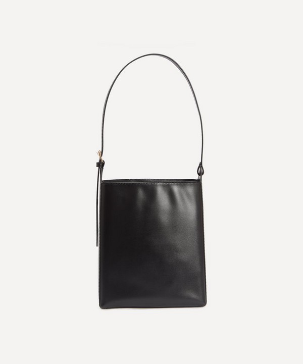 A.P.C. - Virginie Leather Bag image number null