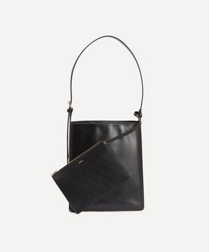 A.P.C. - Virginie Leather Bag image number 7