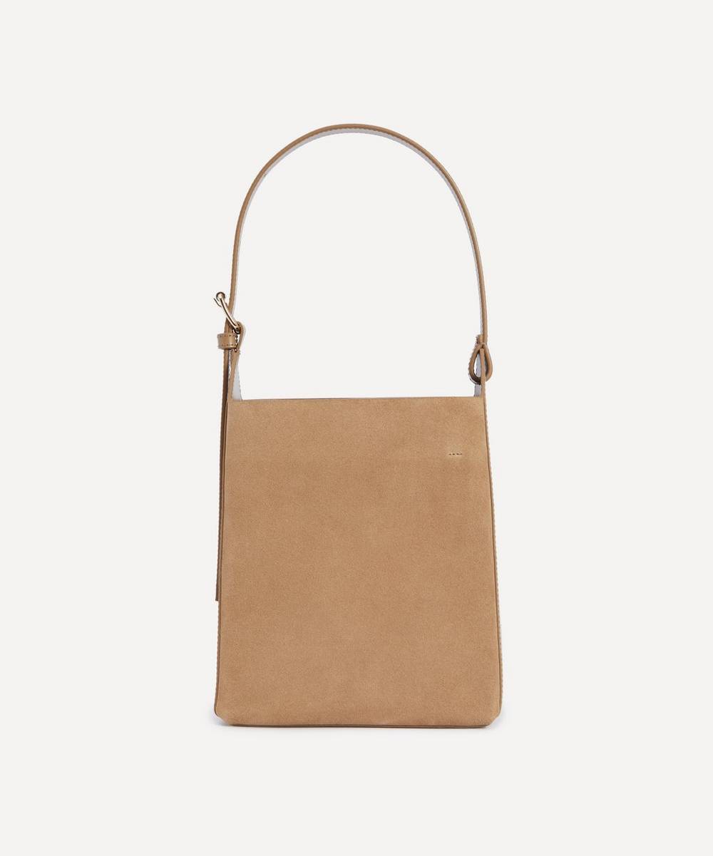 A.P.C. - Small Virginie Leather Bag