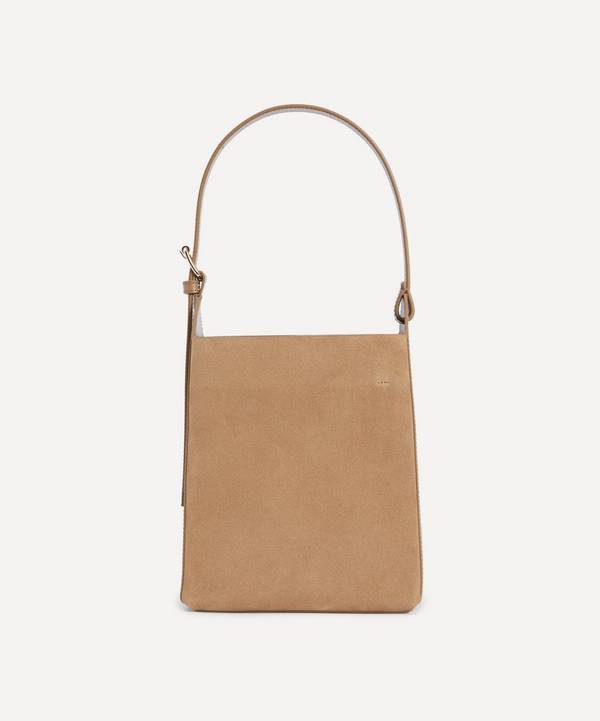 A.P.C. - Small Virginie Leather Bag image number 0