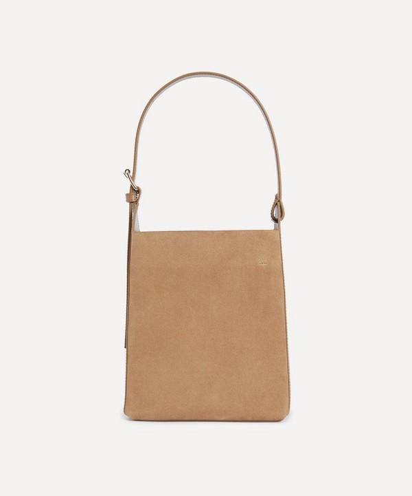 A.P.C. - Small Virginie Leather Bag image number null