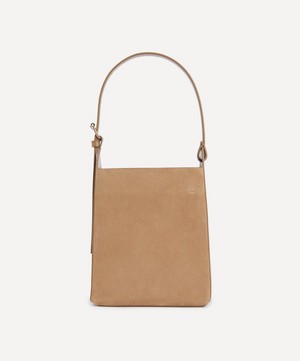 A.P.C. - Small Virginie Leather Bag image number 0