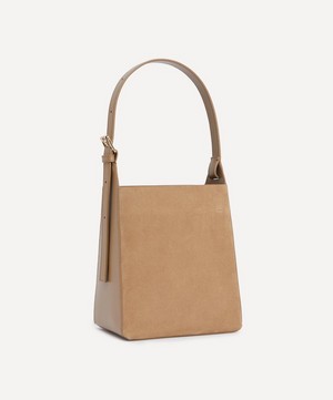 A.P.C. - Small Virginie Leather Bag image number 1
