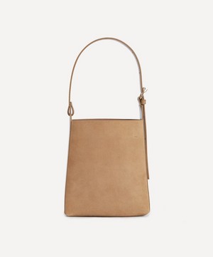 A.P.C. - Small Virginie Leather Bag image number 4