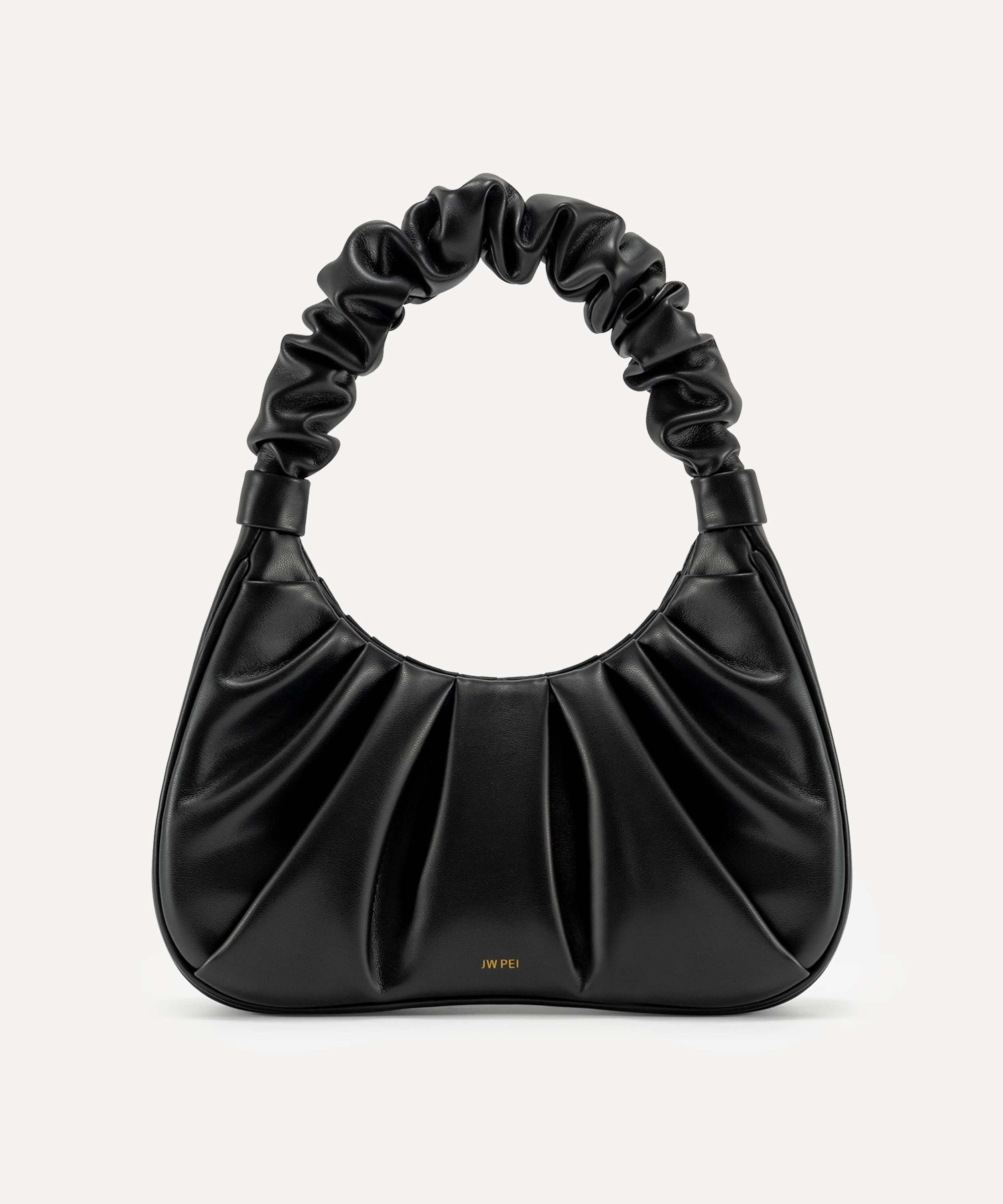 JW Pei Gabbi Vegan Bag (Black), Luxury, Bags & Wallets on Carousell
